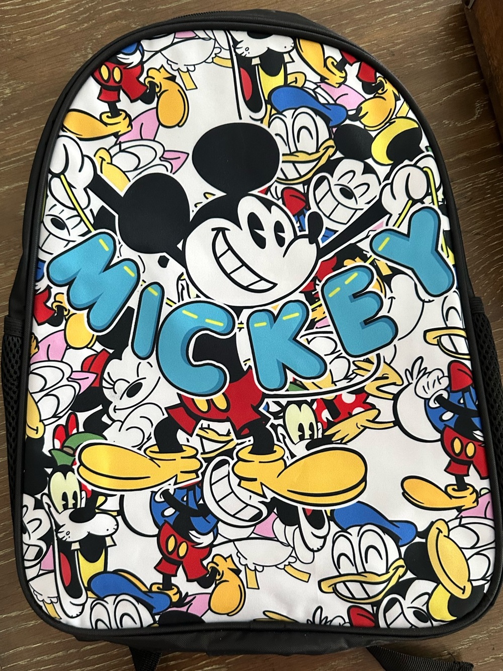 MICKEY MOUSE book bag